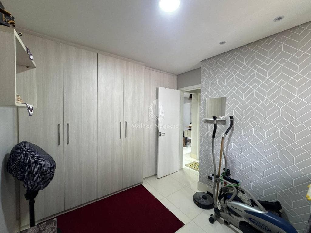Apartamento à venda com 2 quartos Jardim Recanto em Americana/SP — foto 8
