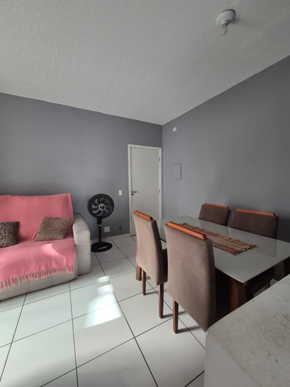 Apartamento à venda em Campinas, Jardim Novo Maracanã, com 2 quartos, com 47 m², GERAL — foto 2