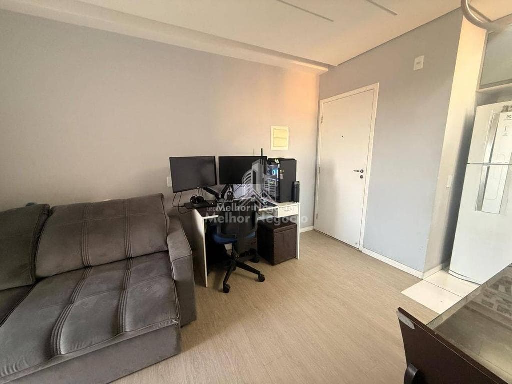 Apartamento com 2 Quartos (1 Suíte) à Venda no Condomínio Residencial da Mata em Hortolândia - Sp
