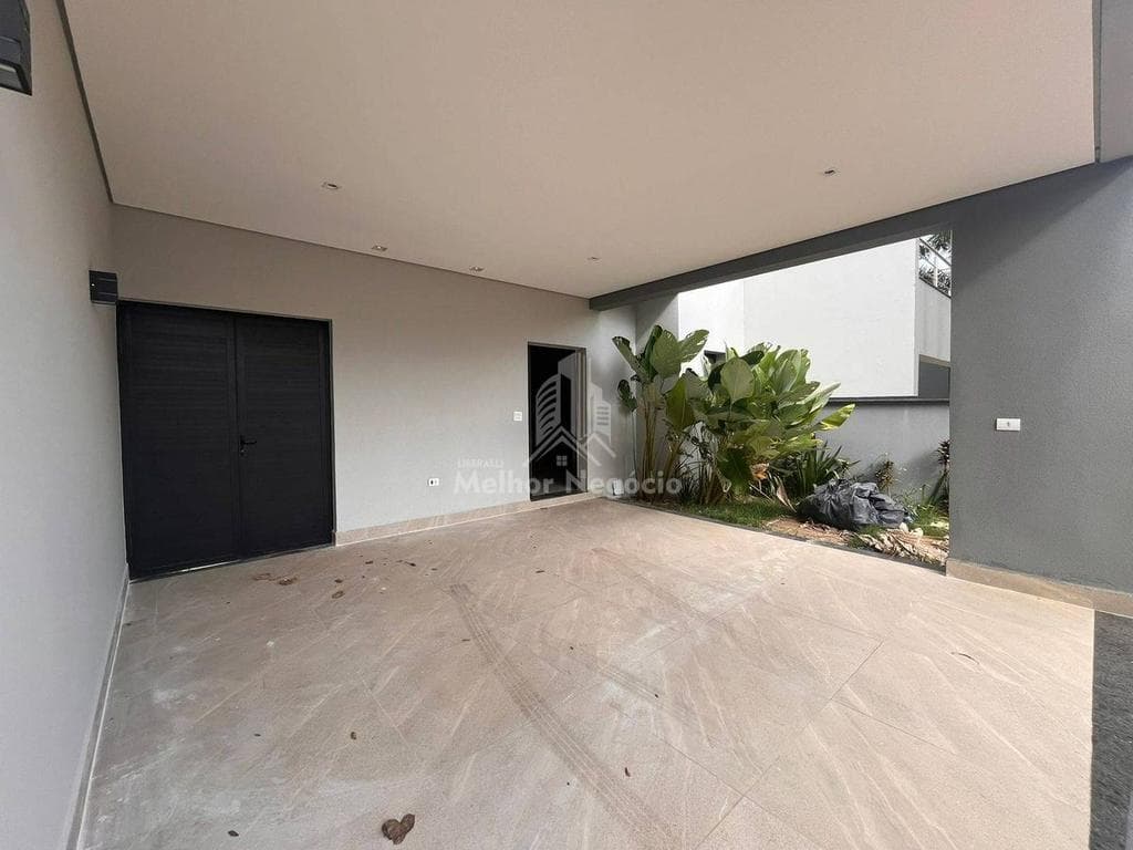 Casa à venda em Piracicaba, Nova Pompéia, com 3 suítes, com 204 m², GERAL — foto 2