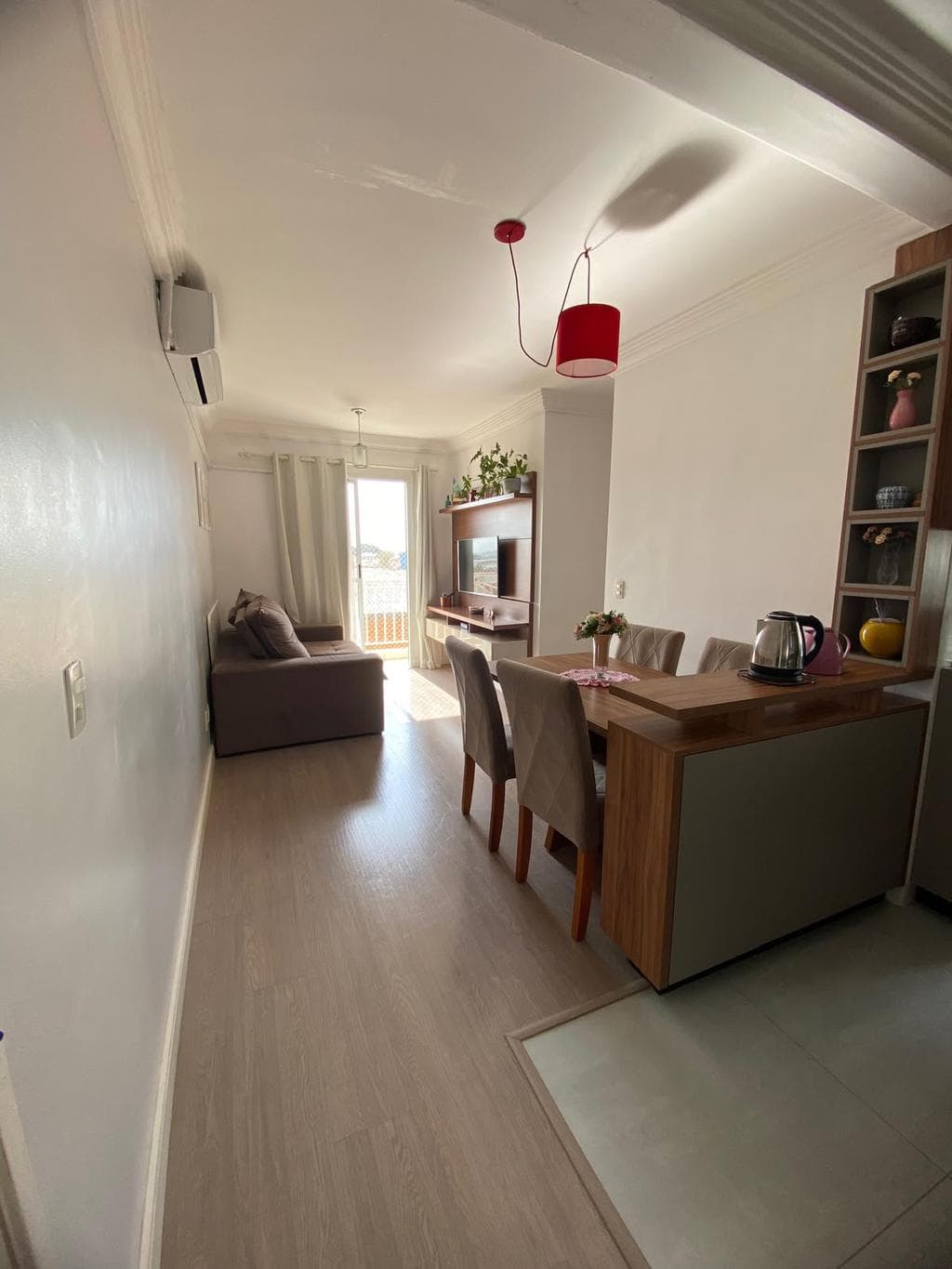 Apartamento à venda em Campinas, Jardim Santa Genebra, com 3 quartos, com 61 m², GERAL — foto 3