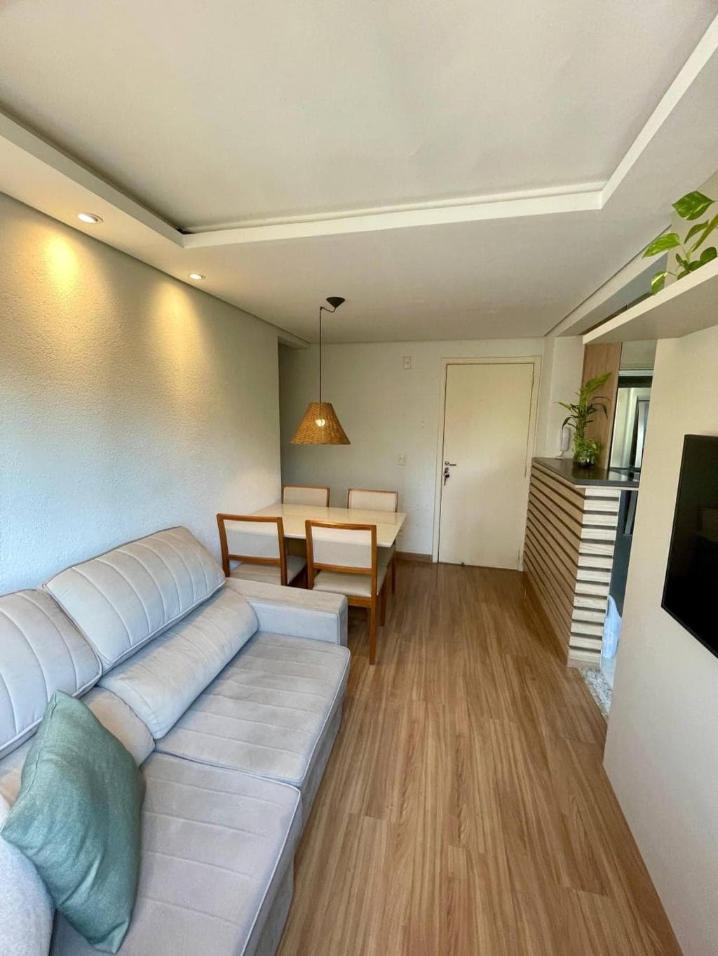 Apartamento à venda com 2 quartos no bairro Jardim Antonio Von Zuben em Campinas/SP