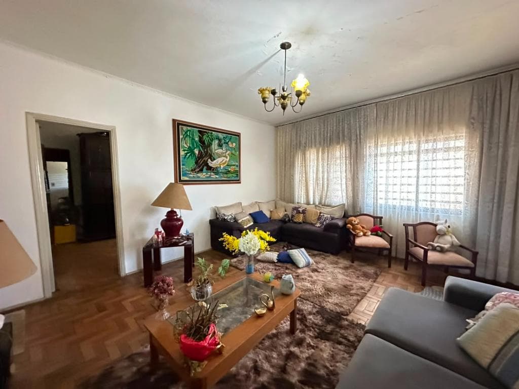 Casa à venda em Campinas, Vila Joaquim Inácio, com 5 quartos, com 236 m²
