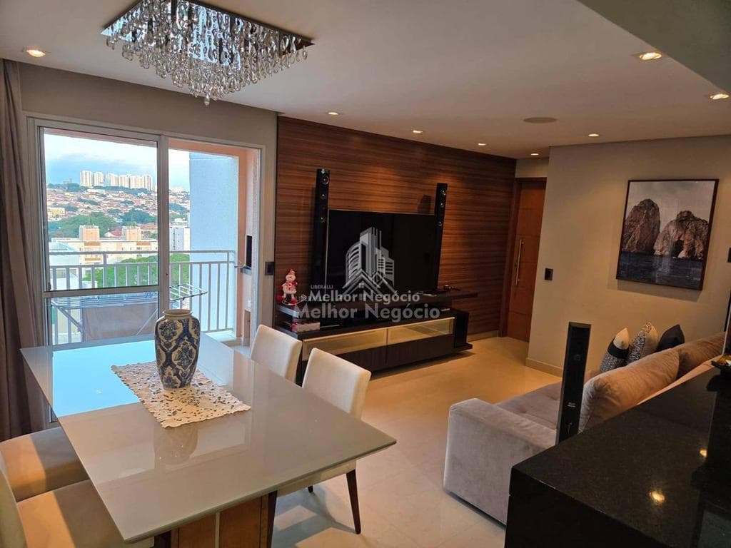 Apartamento à venda em Campinas, Loteamento Chácara Prado, com 3 quartos, com 75 m², GERAL — foto 3