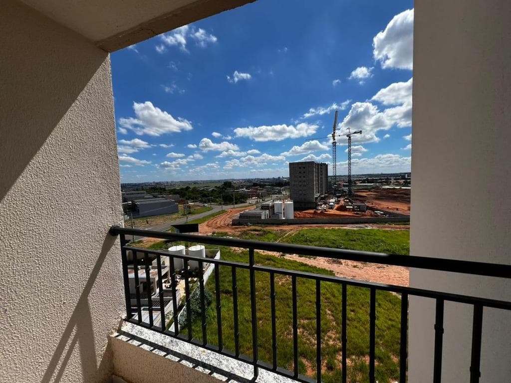 Apartamento para alugar em Hortolândia, Parque Orestes Ôngaro, com 2 quartos, com 57 m², GERAL — foto 2