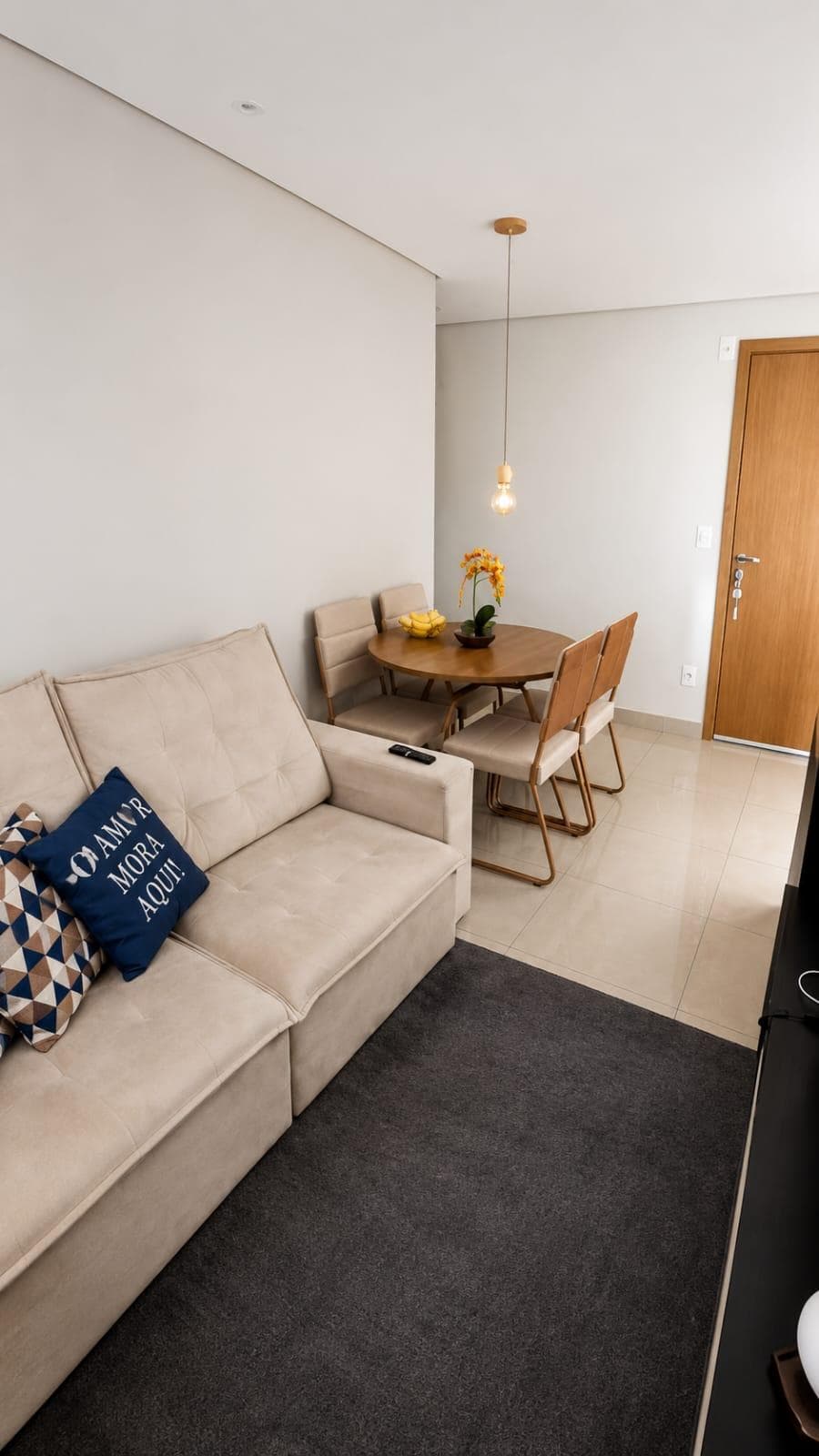 Apartamento à venda em Campinas, Parque Industrial, com 2 quartos, com 45 m², GERAL — foto 2