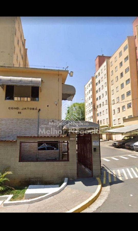 Apartamento à venda em Campinas, Loteamento Country Ville, com 2 quartos, com 57 m², GERAL