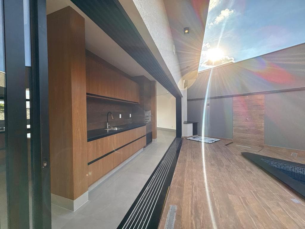 Casa à venda em Paulínia, Vila Monte Alegre, com 3 suítes, com 230 m², GERAL — foto 9