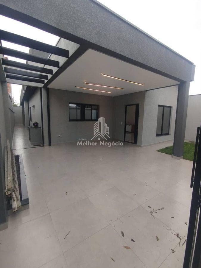 Casa à venda em Hortolândia, Parque Terras de Santa Maria, com 4 quartos, com 138 m² — foto 2