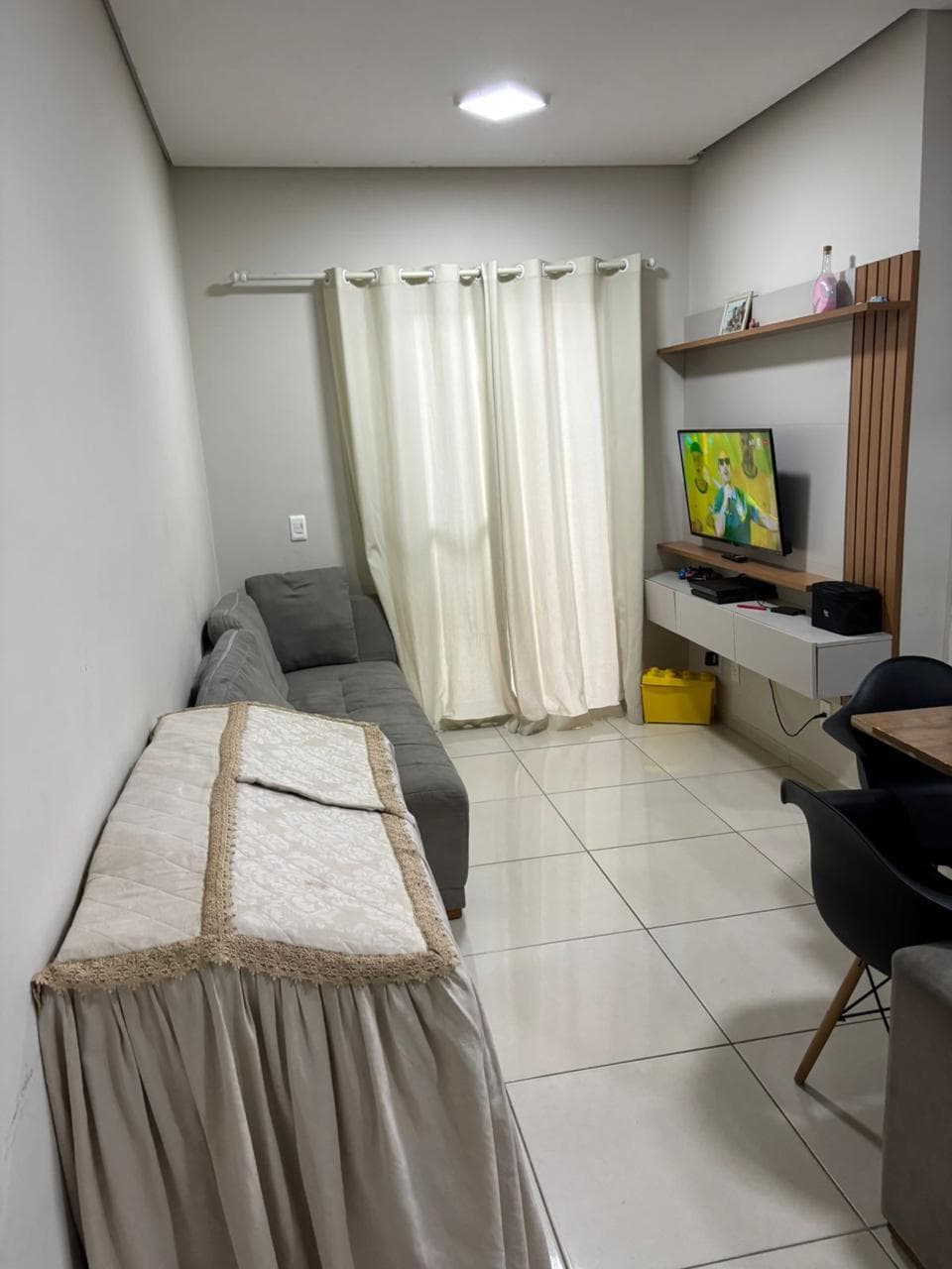 Apartamento à venda em Sumaré, Loteamento Residencial Viva Vista, com 2 quartos, com 57 m², GERAL
