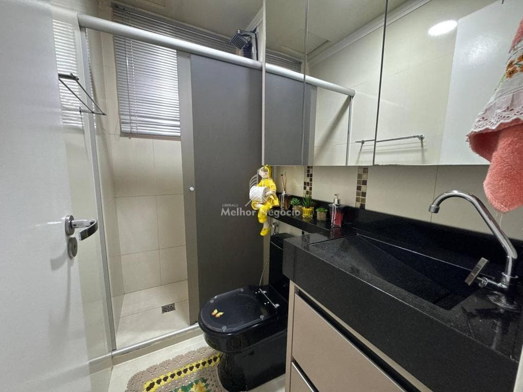 Apartamento à venda com 2 quartos Jardim Recanto em Americana/SP — foto 7