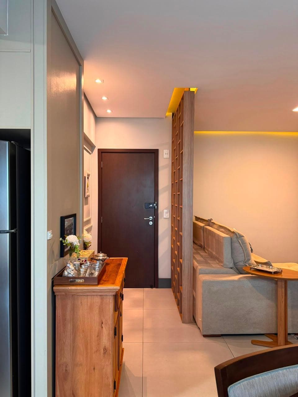 Apartamento à venda em Valinhos, Vila Embaré, com 3 quartos, com 110 m²