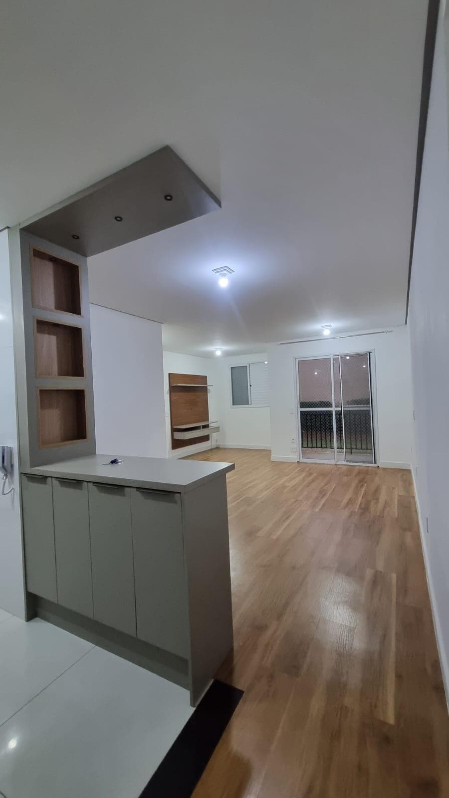 Apartamento à venda em Campinas, Vila Industrial, com 2 quartos, com 66 m², GERAL — foto 2