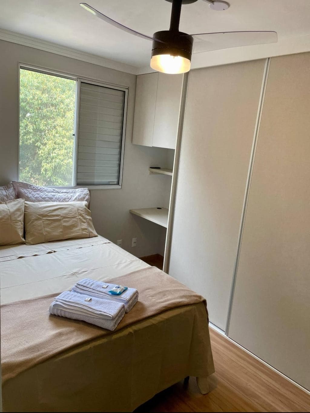 Apartamento à venda com 2 quartos no bairro Jardim Antonio Von Zuben em Campinas/SP — foto 6