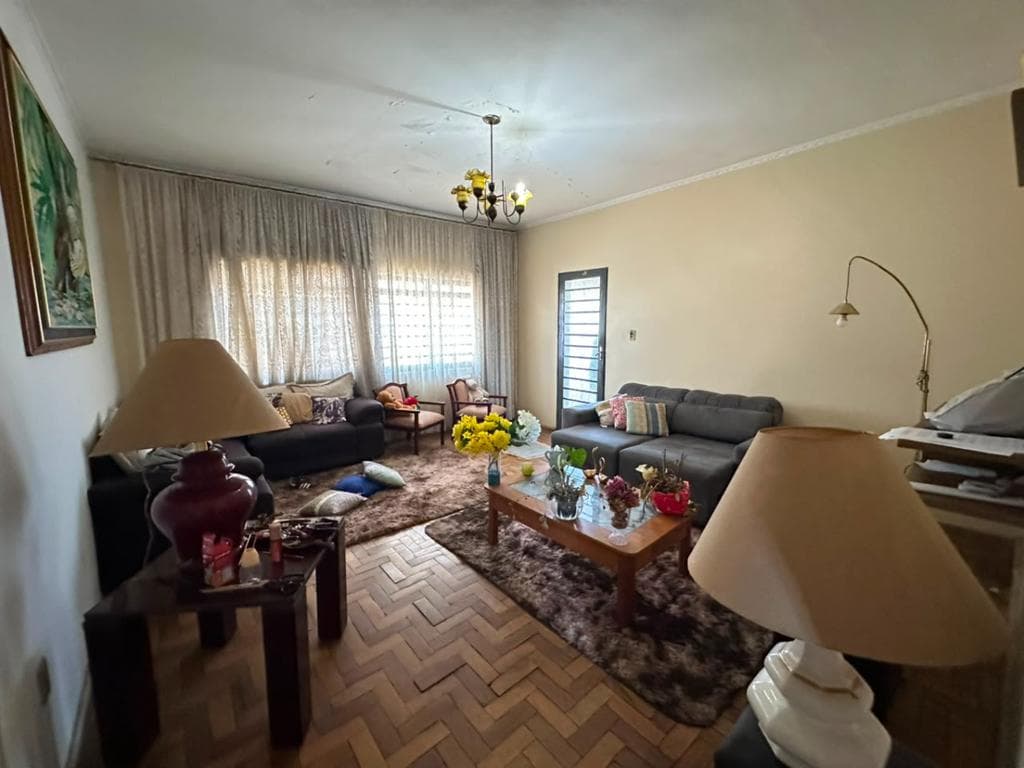 Casa à venda em Campinas, Vila Joaquim Inácio, com 5 quartos, com 236 m² — foto 2
