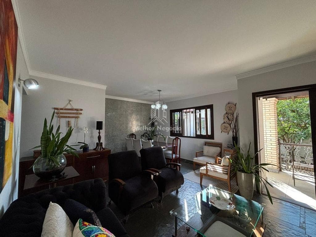 Casa à venda em Campinas, Jardim Chapadão, com 4 quartos, com 207 m² — foto 6