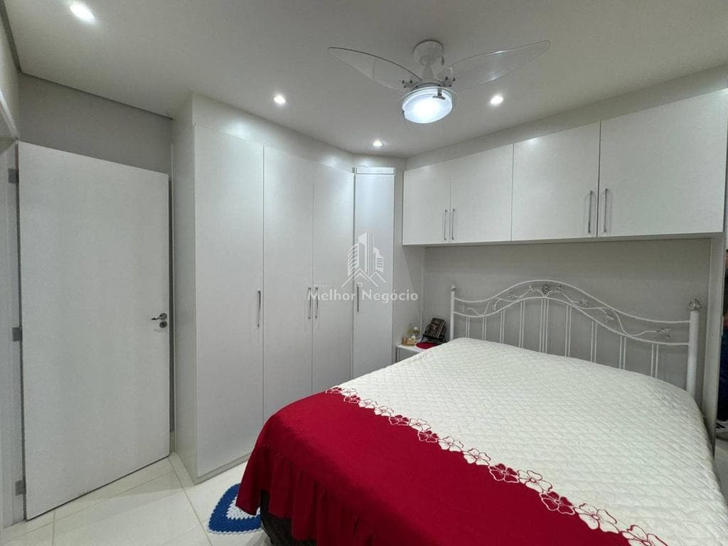 Apartamento à venda com 2 quartos Jardim Recanto em Americana/SP — foto 5