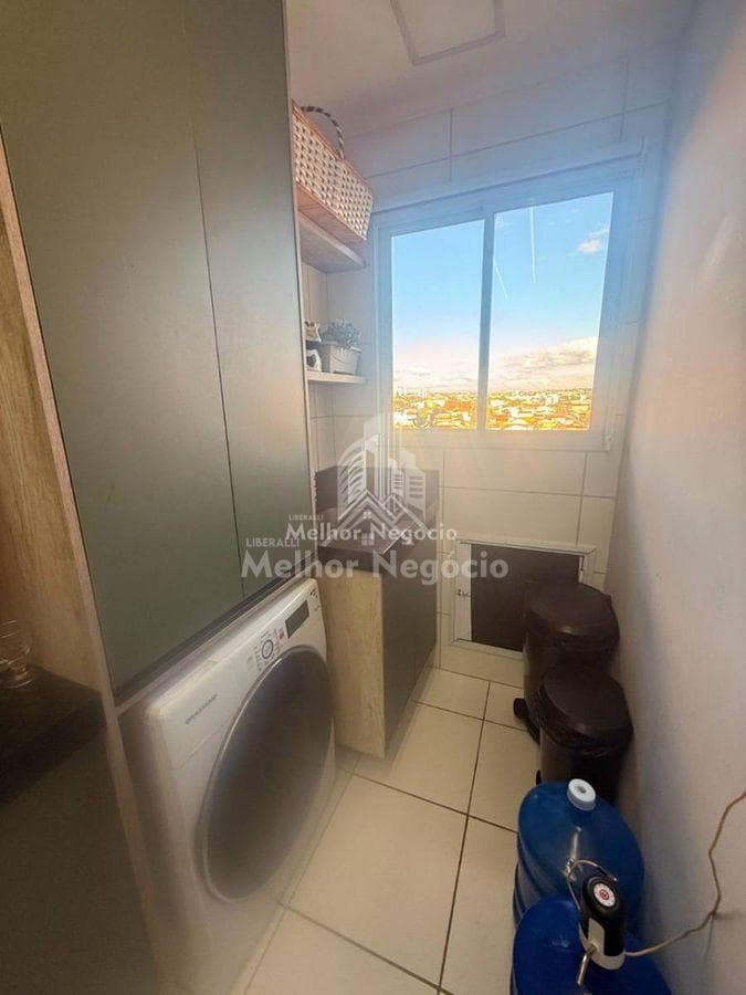 Apartamento com 2 Quartos (1 Suíte) à Venda no Condomínio Residencial da Mata em Hortolândia - Sp — foto 6