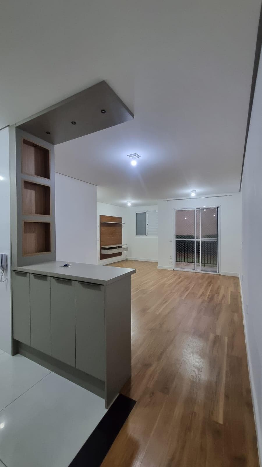 Apartamento à venda em Campinas, Vila Industrial, com 2 quartos, com 66 m², GERAL