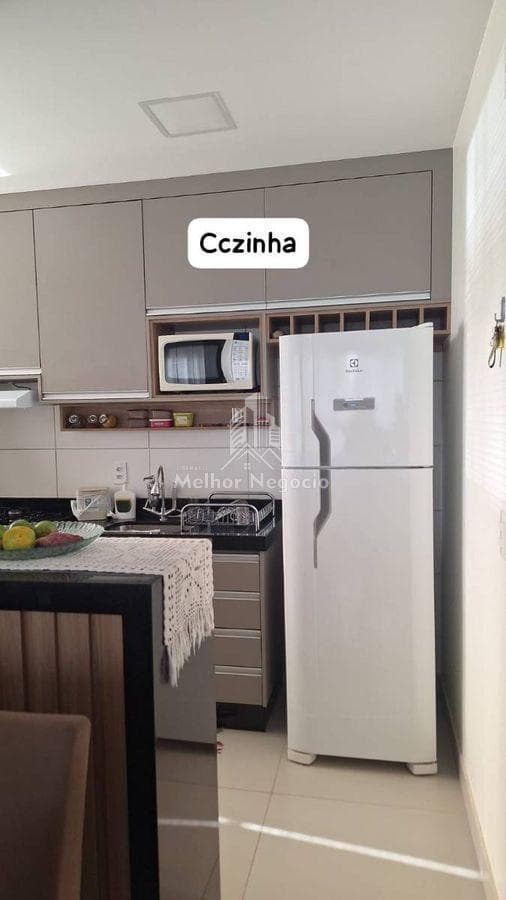 Apartamento à venda em Hortolândia, Loteamento Adventista Campineiro, com 2 quartos, com 52 m² — foto 5