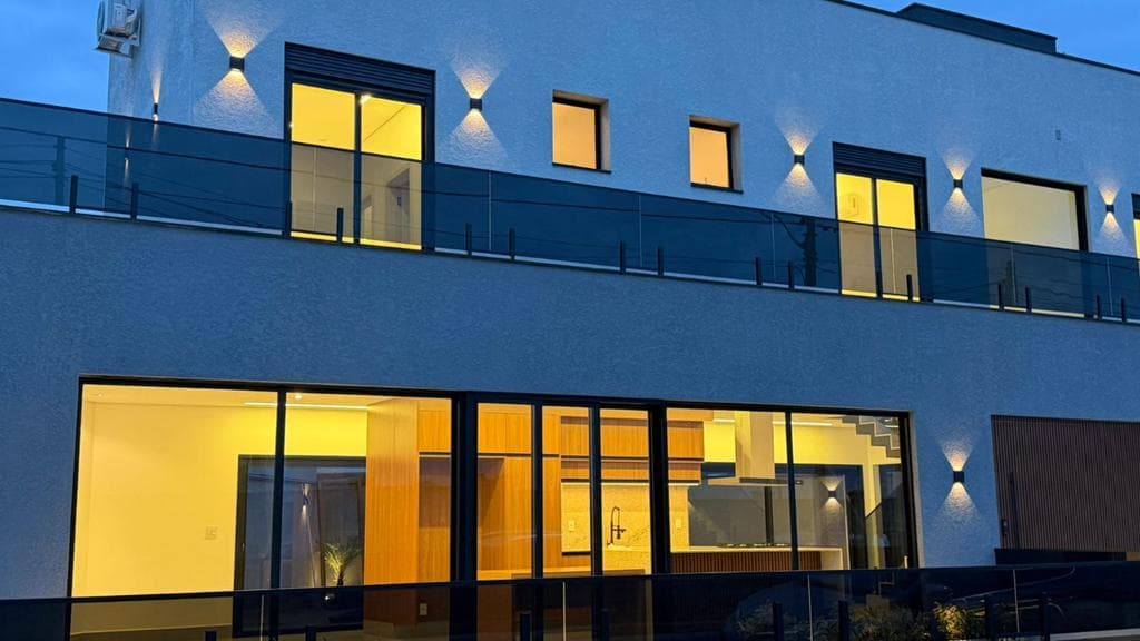 Casa à venda em Paulínia, Vila Monte Alegre, com 3 suítes, com 230 m², GERAL