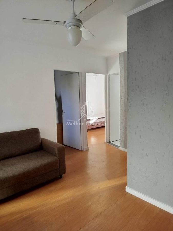 Apartamento à venda em Campinas, Jardim Amazonas, com 2 quartos, com 51 m², GERAL — foto 3