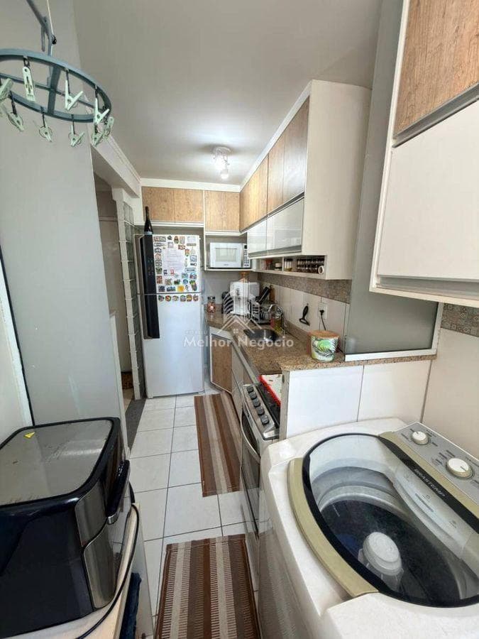 Apartamento a venda com 3 quartos sendo um suíte no bairro Ponte Preta em Campinas/SP — foto 6