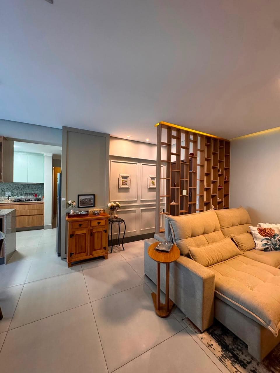 Apartamento à venda em Valinhos, Vila Embaré, com 3 quartos, com 110 m² — foto 3
