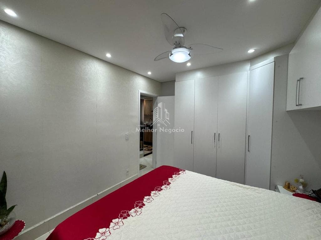 Apartamento à venda com 2 quartos Jardim Recanto em Americana/SP — foto 6