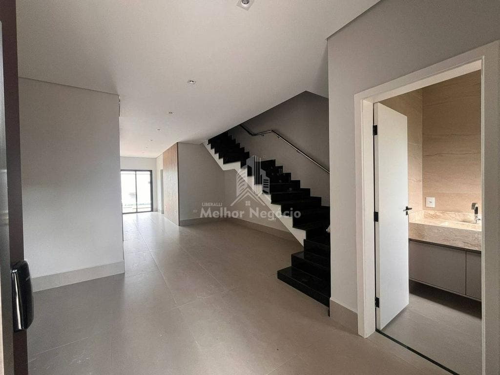 Casa à venda em Piracicaba, Nova Pompéia, com 3 suítes, com 204 m², GERAL — foto 4