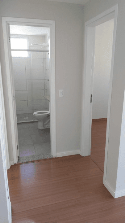 Apartamento para alugar em Hortolândia, Loteamento Adventista Campineiro, com 2 quartos, com 55 m², — foto 9