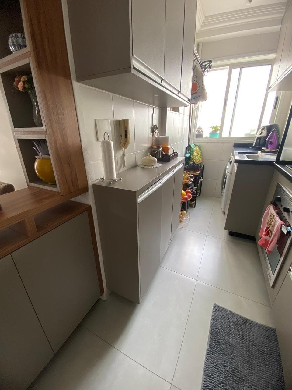 Apartamento à venda em Campinas, Jardim Santa Genebra, com 3 quartos, com 61 m², GERAL — foto 5