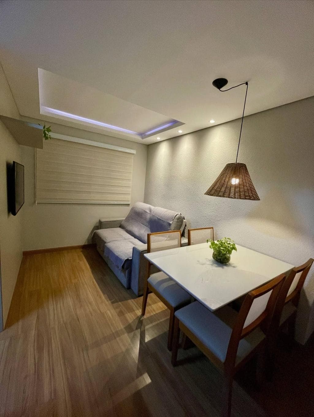 Apartamento à venda com 2 quartos no bairro Jardim Antonio Von Zuben em Campinas/SP — foto 2