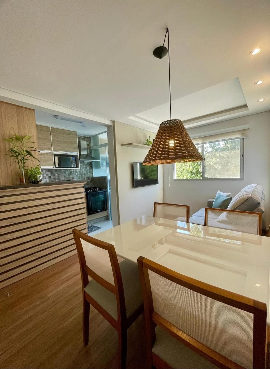 Apartamento à venda com 2 quartos no bairro Jardim Antonio Von Zuben em Campinas/SP — foto 3