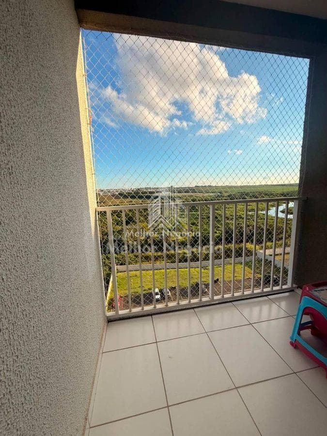 Apartamento com 2 Quartos (1 Suíte) à Venda no Condomínio Residencial da Mata em Hortolândia - Sp — foto 2