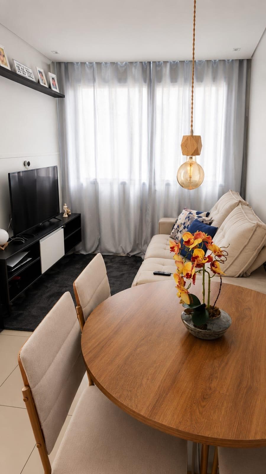 Apartamento à venda em Campinas, Parque Industrial, com 2 quartos, com 45 m², GERAL