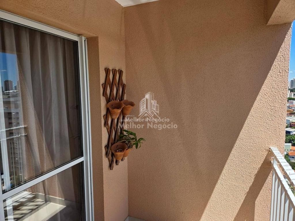 Apartamento à venda em Campinas, Loteamento Chácara Prado, com 3 quartos, com 75 m², GERAL — foto 7