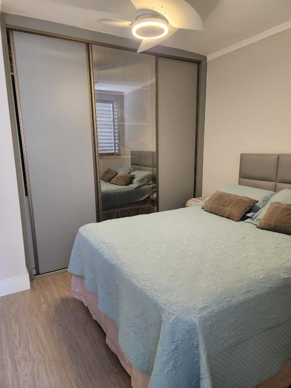 Apartamento a venda com 2 quartos sendo um suíte no Jardim Nova Europa em Campinas/SP — foto 8