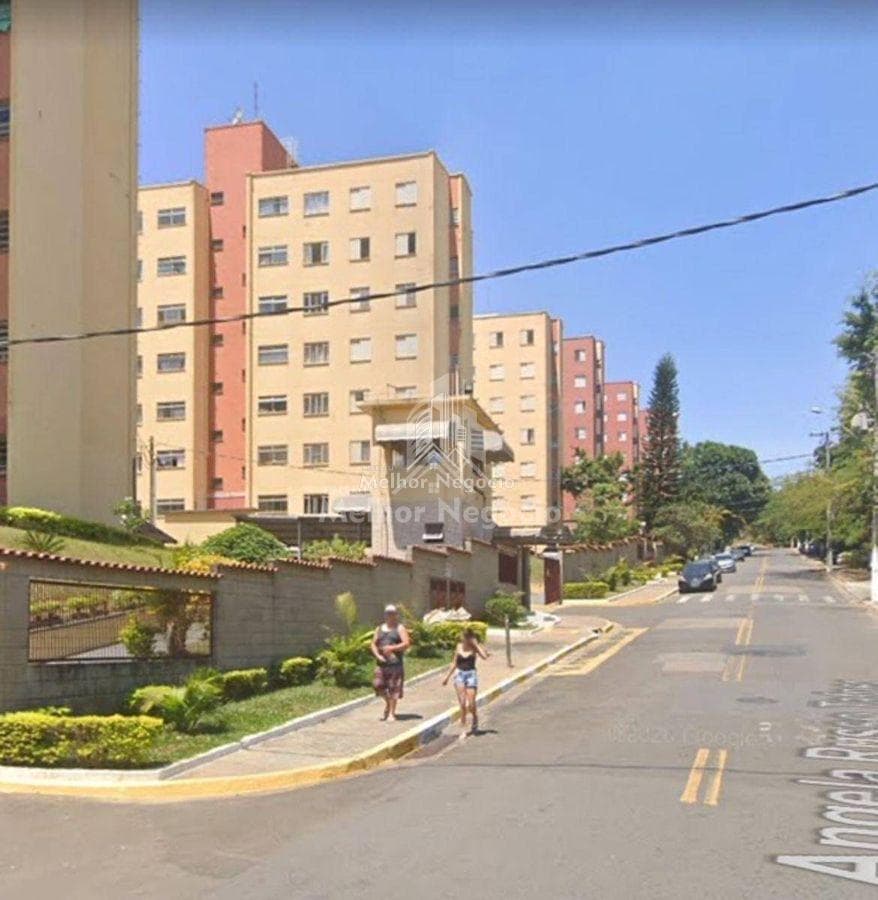 Apartamento à venda em Campinas, Loteamento Country Ville, com 2 quartos, com 57 m², GERAL — foto 4