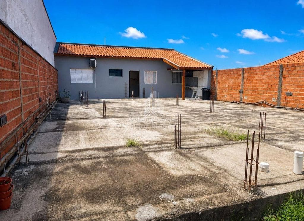 Casa à venda em Piracicaba, Parque São Matheus, com 1 quarto, com 45 m² — foto 2