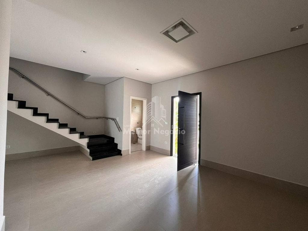 Casa à venda em Piracicaba, Nova Pompéia, com 3 suítes, com 204 m², GERAL — foto 5
