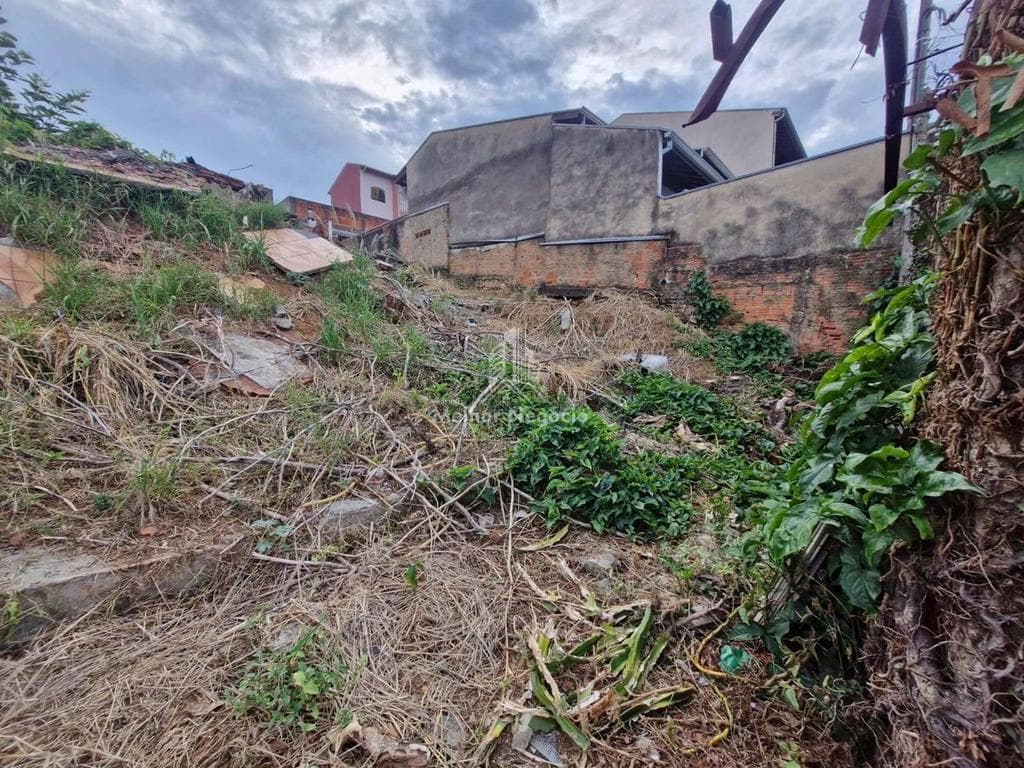 Terreno à venda no Loteamento São Martinho, em Campinas/SP