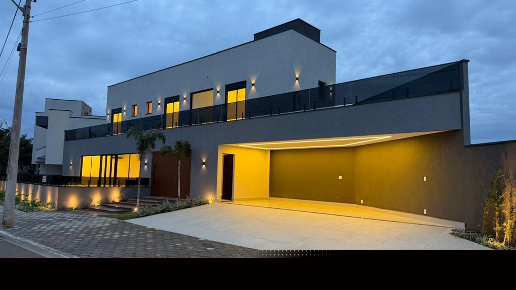Casa à venda em Paulínia, Vila Monte Alegre, com 3 suítes, com 230 m², GERAL — foto 2