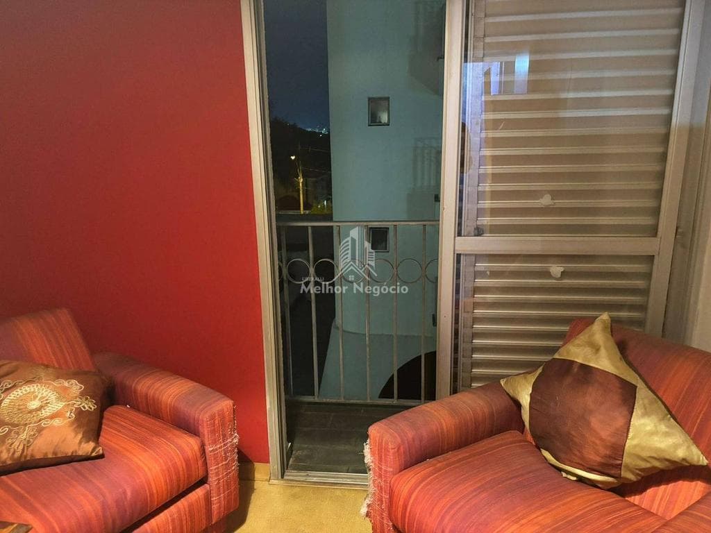 Apartamento à venda com 3 quartos, sendo 1 suíte em Campinas/SP — foto 5