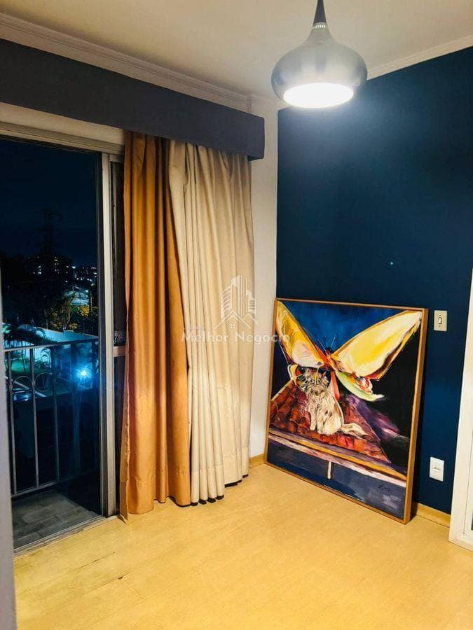 Apartamento à venda com 3 quartos, sendo 1 suíte em Campinas/SP — foto 3