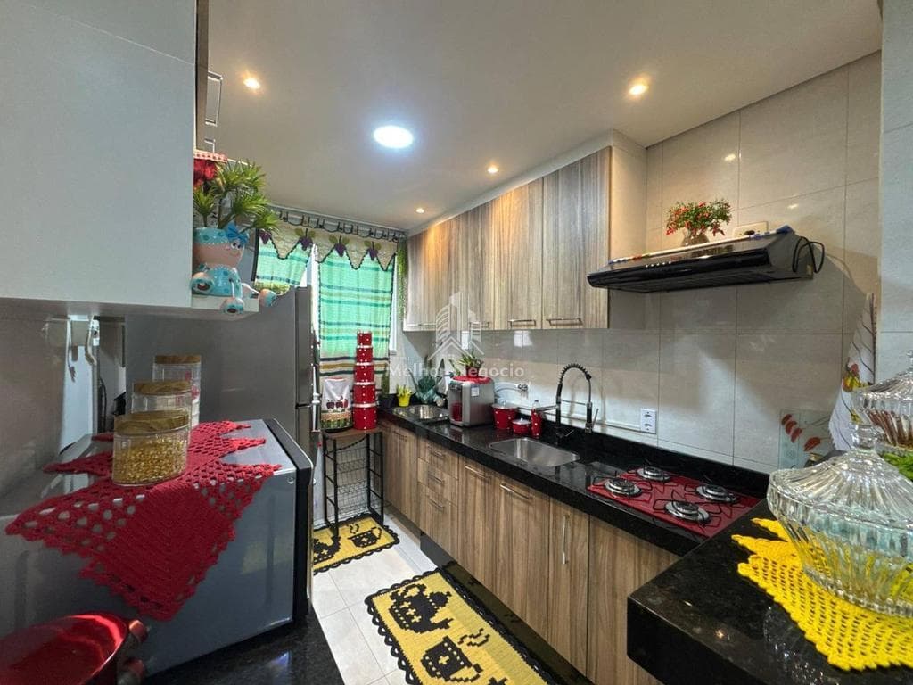 Apartamento à venda com 2 quartos Jardim Recanto em Americana/SP — foto 2