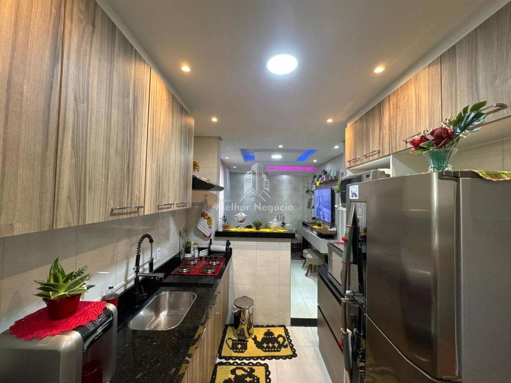 Apartamento à venda com 2 quartos Jardim Recanto em Americana/SP — foto 3