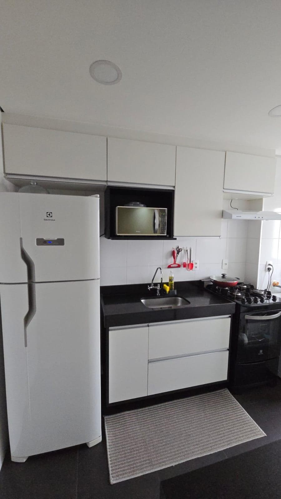 Apartamento à venda em Campinas, Parque Industrial, com 2 quartos, com 45 m², GERAL — foto 7