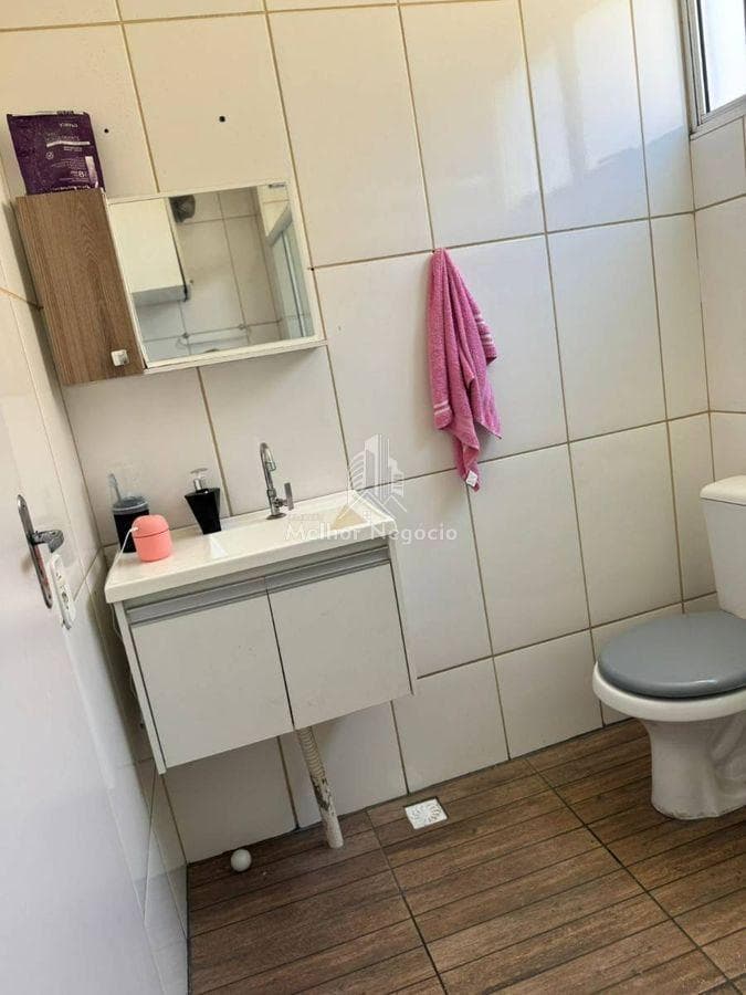 Apartamento à venda com 2 quartos, localizado no bairro Santa Terezinha, Piracicaba - SP - Condomíni — foto 10